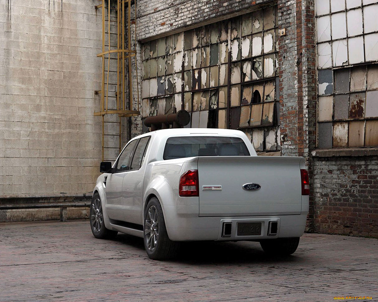 ford, explorer, sport, trac, 2006, 
